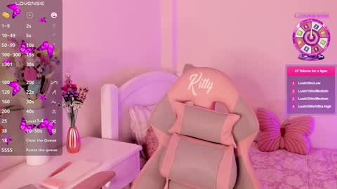 Snapshot of abynanami chatting on February 3, 2:03 am Abynanami online show from February 3, 2:03 am