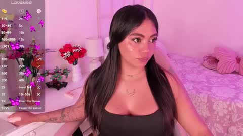 Snapshot of abynanami chatting on March 6, 1:27 am Abynanami online show from March 6, 1:27 am