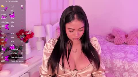 Snapshot of abynanami chatting on March 6, 10:04 pm Abynanami online show from March 6, 10:04 pm