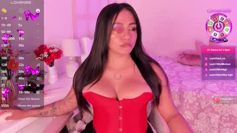 Snapshot of abynanami chatting on March 8, 3:50 am Abynanami online show from March 8, 3:50 am