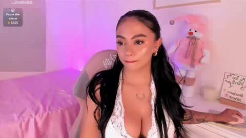 Snapshot of abynanami chatting on November 17, 9:42 pm Abynanami online show from November 17, 9:42 pm