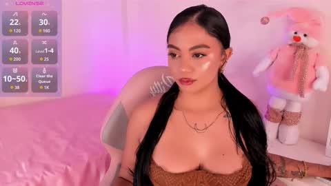 Snapshot of abynanami chatting on November 21, 11:25 pm Abynanami online show from November 21, 11:25 pm