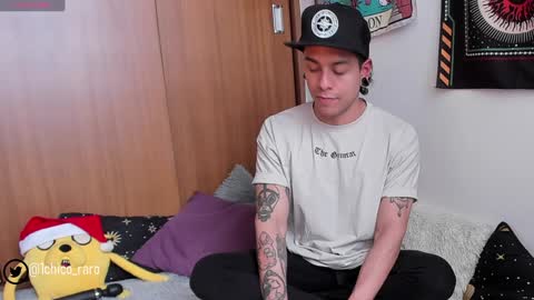 Jhonny online show from December 17, 5:58 pm