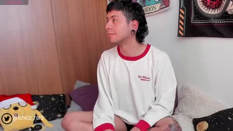 Jhonny online show from December 21, 8:21 pm