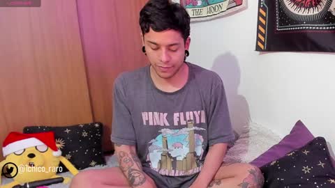 Jhonny online show from December 25, 10:16 pm