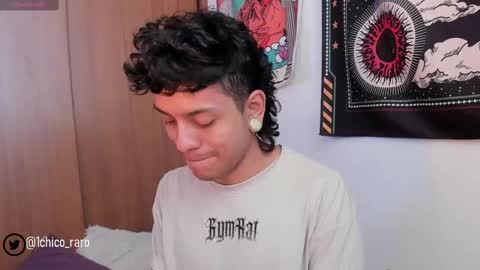 Jhonny online show from February 17, 8:58 pm