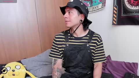 Jhonny online show from February 20, 8:58 pm