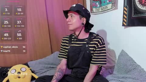 Jhonny online show from February 21, 12:05 am