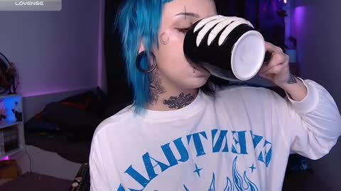 Snapshot of aciddroll chatting on December 1, 9:04 pm Acid or Iya vacation November 19 to November 26 online show from December 1, 9:04 pm