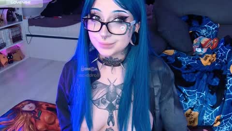 Snapshot of aciddroll chatting on January 14, 12:11 am Acid or Iya vacation November 19 to November 26 online show from January 14, 12:11 am