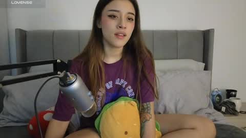 Lana 3 online show from February 27, 2:10 am