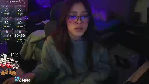 Lana 3 online show from September 10, 11:27 pm