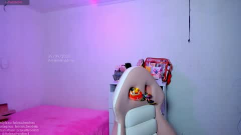 Helena online show from September 20, 2:12 am