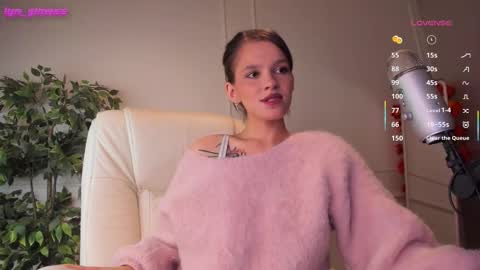 Adalyn online show from November 2, 11:07 pm