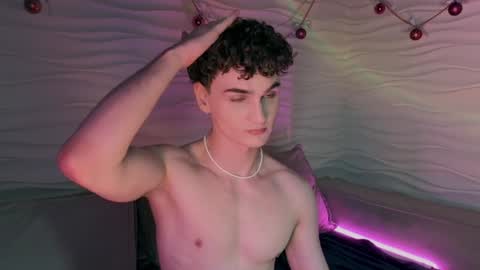 Adam online show from December 26, 8:00 pm