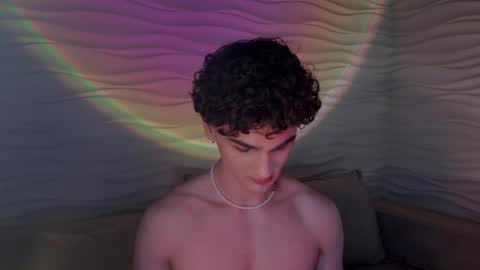 Adam online show from February 21, 10:48 pm