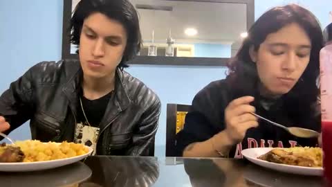 adam and abby online show from February 4, 8:38 pm