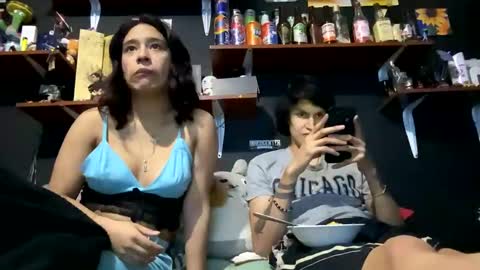 adam and abby online show from February 12, 3:18 am