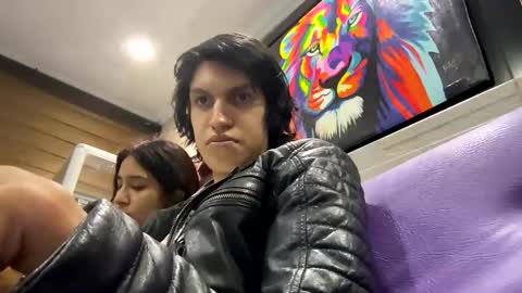 adam and abby online show from February 28, 8:39 pm