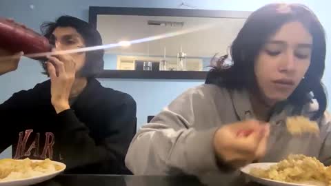 adam and abby online show from March 6, 9:42 pm