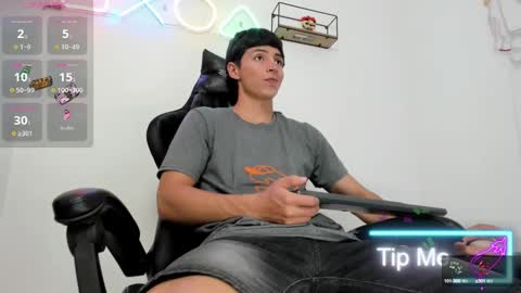 ADAM online show from February 6, 7:51 pm