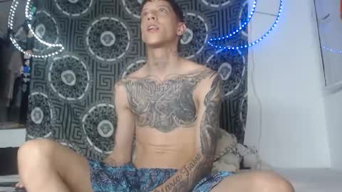 Adam online show from November 18, 11:37 pm