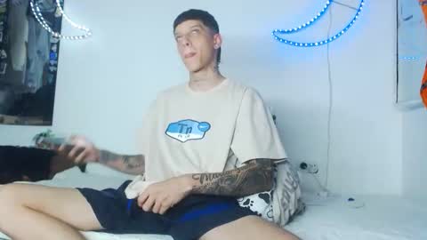 Adam online show from December 22, 9:23 pm