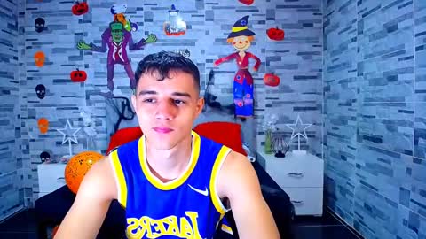 Snapshot of adam_hot11 chatting on October 12, 10:42 pm adam hot11 online show from October 12, 10:42 pm