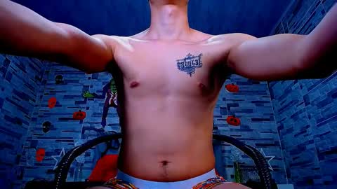 Snapshot of adam_hot11 chatting on October 24, 12:19 am adam hot11 online show from October 24, 12:19 am