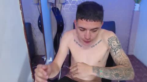 Adam  online show from November 25, 6:08 pm