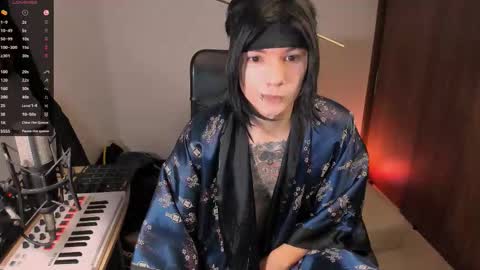  Adam online show from October 12, 1:48 am