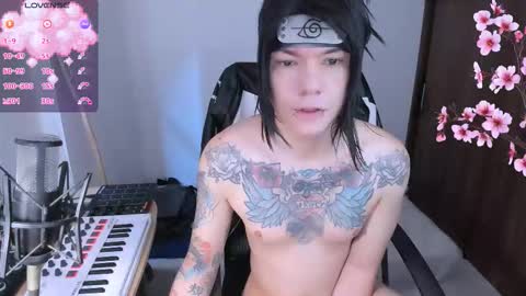  Adam online show from December 2, 2:01 pm