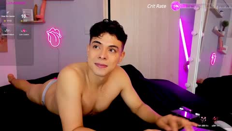 Alan and Jordan online show from December 21, 3:14 am