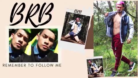 Snapshot of adam_x256 chatting on February 6, 4:03 pm instagram adam x256 online show from February 6, 4:03 pm