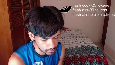 Snapshot of adam_x256 chatting on February 27, 7:04 pm instagram adam x256 online show from February 27, 7:04 pm