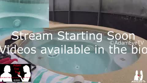 Adam And Eve online show from October 5, 8:29 pm