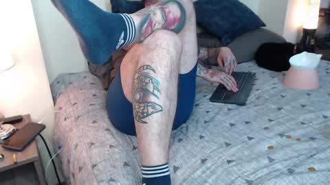 Snapshot of adamtatts chatting on February 22, 4:51 am Adam online show from February 22, 4:51 am