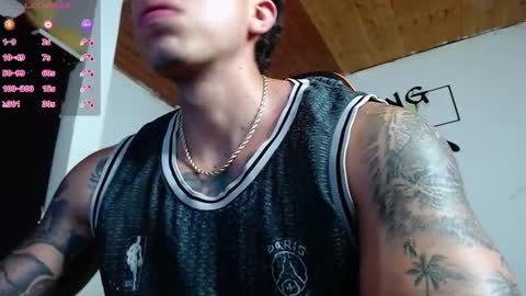 Anderson online show from December 3, 8:28 pm