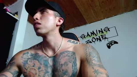 Anderson online show from December 22, 12:50 am