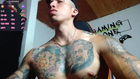 Anderson online show from January 26, 7:20 pm