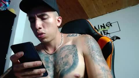 Anderson online show from January 31, 2:26 am