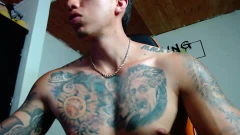 Anderson online show from February 4, 12:33 pm