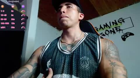 Anderson online show from February 23, 11:04 pm