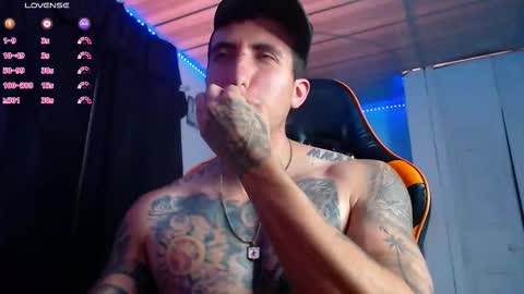 Anderson online show from November 14, 4:49 pm