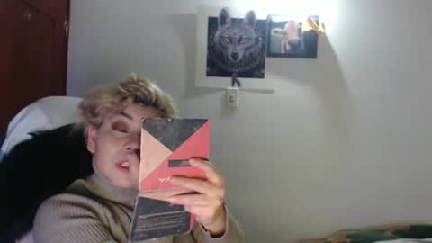 Snapshot of adan_romanoff chatting on November 17, 7:36 am adan_romanoff online show from November 17, 7:36 am