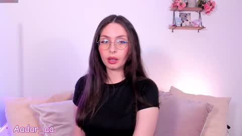 adara_aa online show from September 27, 5:23 am