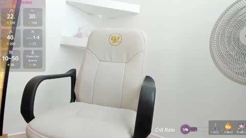 adela chase online show from March 3, 5:42 am