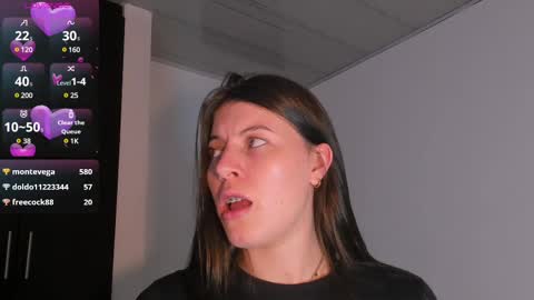 Adela Parker  online show from January 6, 10:47 pm