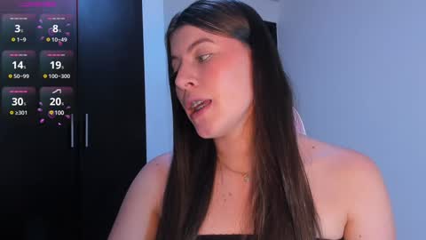 Adela Parker  online show from January 7, 8:42 pm