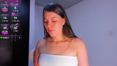 Adela Parker  online show from January 15, 9:09 pm